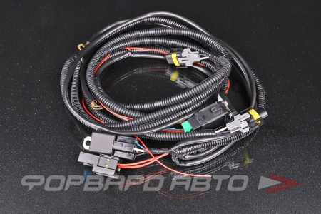 Купить Комплект для подключения противотуманных фар H8/H11/H27 CARGEN AX789
