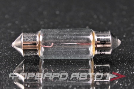Купить Лампа T10x35(C5W) 12V 5W SV8,5-8 3200K Standard EXCELITE Fest EXCELITE 59100