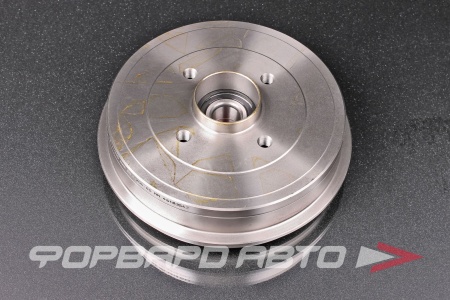 Купить Барабан тормозной с подшипником и кольцом ABS LADA VESTA/XRAY/RENAULT LOGAN/SANDERO G-BRAKE GD-61245