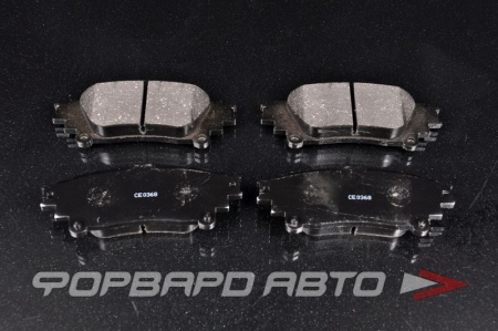 Купить Колодки тормозные, задние KASHIYAMA D2329