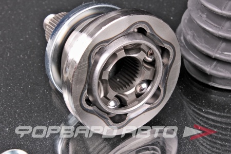 Купить Шрус наружный 30*50,8*36 (Skoda Fabia, Rapid, VW Polo) MILES GA20019