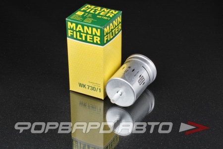 Купить Фильтр топливный MANN WK 730/1