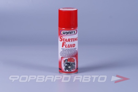 Купить Быстрый запуск двигателя, 335мл WYNN'S W58055