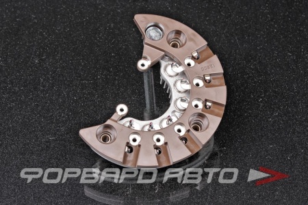 Купить Диодный мост (Nissan Qashqai, Juke, Tiida, Cube) TESLA TECHNICS TT34691