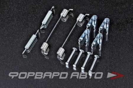 Купить Комплект установочный барабанных тормозов FRENKIT 950827