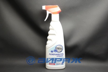 Купить Размораживатель стекол, 0,5л. РИМЕТ Рт-0031