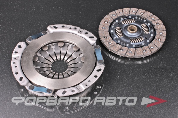 Комплект сцепления (Vesta/ X-RAY/ Largus 1/6) KRAUF CKZ1104VS