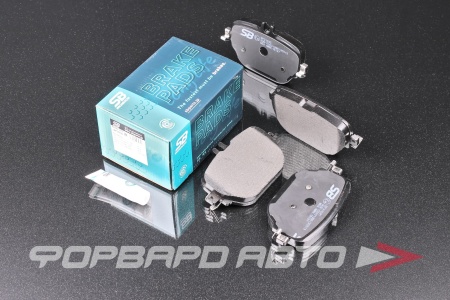 Купить Колодки тормозные SB NAGAMOCHI BP31035