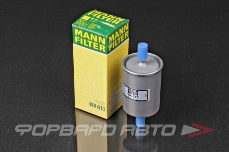 Купить Фильтр топливный MANN WK 613
