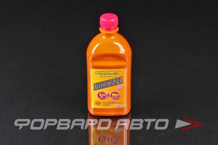 Купить Преобразователь ржавчины "Цинкарь", 500мл АГАТ AG0103 Купить Преобразователь ржавчины "Цинкарь", 500мл АГАТ AG0103