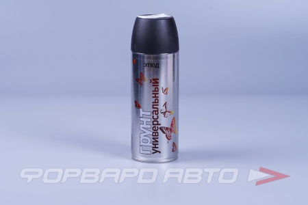 Купить Эмаль аэрозольная грунтовка Черная ЭТЮД 