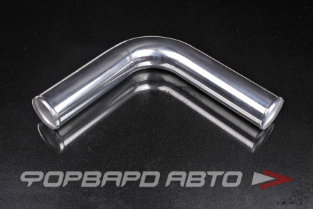 Купить Патрубок алюминиевый 76 мм 90 градусов (L-300*300) FORA ASHU70-90-76-600mm