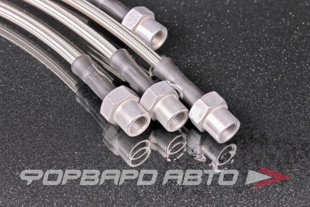 Купить Шланги тормозные армированные BMW E36 (3er) GOODRIDGE 