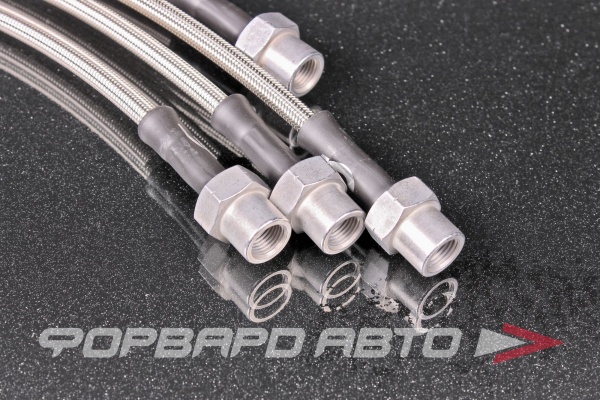 Шланги тормозные армированные BMW E36 (3er) GOODRIDGE 