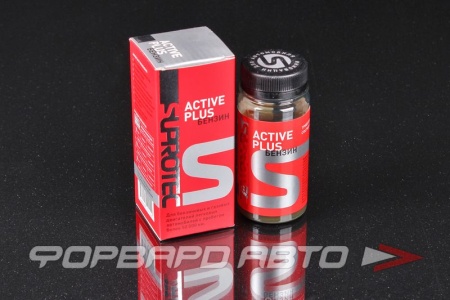 Купить Присадка для двигателей "Актив плюс", 90мл СУПРОТЕК 207