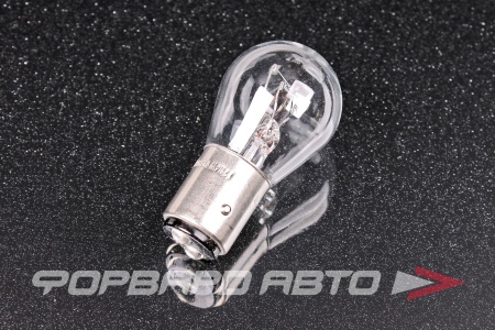 Купить Лампа 12V P21/4W (BAZ15d) PHILIPS 12594 CP