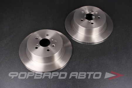 Купить Диск тормозной (к-т) MILES K011719