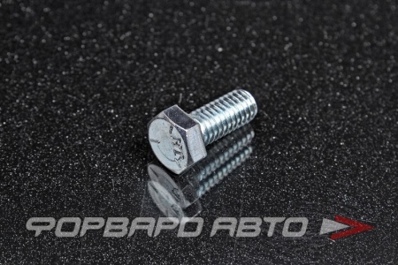 Купить Болт 5/16" - 18 UNC х 3/4" (19мм) оцинков. ДИН 933 8.8  