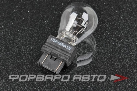 Купить Лампа 12V P27/7W (2,5x16d) 32/3CP NARVA 17945
