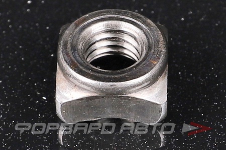 Купить Гайка М8 квадратная приварная <> 