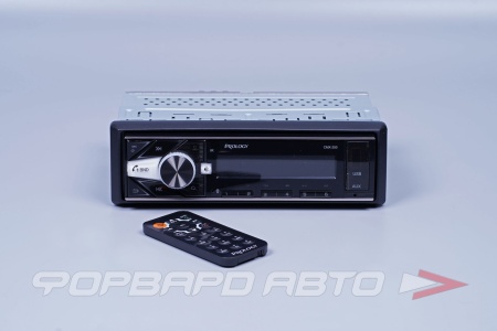 Купить Автомагнитола (1DIN, MP3, USB, Bluetooth) 4*55w (RGB подсветка) PROLOGY CMX-250BT