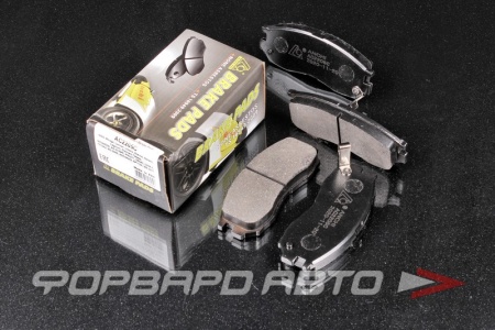 Купить Колодки тормозные, передние ANCHI AC2205C