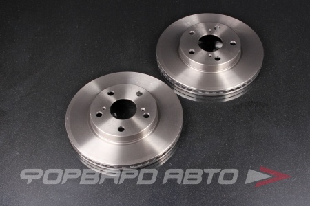 Купить Диск тормозной (к-т) MILES K000331