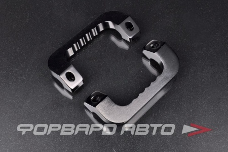 Купить Ручка салона автомобиля, алюминиевая EPMAN EPAA01G07-BK