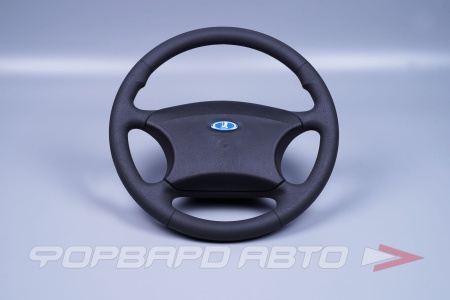 Купить Руль ВАЗ 1118-2190 завод (черный) АвтоВАЗ 1118-3402015