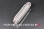 Гофра глушителя 40*250 (Interlock) трехслойная (AISI 304) TIXONA P40250