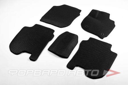 Купить Коврик Honda Fit GP, GK 3-е поколение (комплект) EVA 