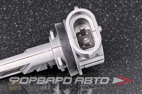 Светодиодные лампы головного света E4P/H8/H11 c вентилятором компактные 12V 25W 2500Lm 5500K SARITI E4P/H11 12V