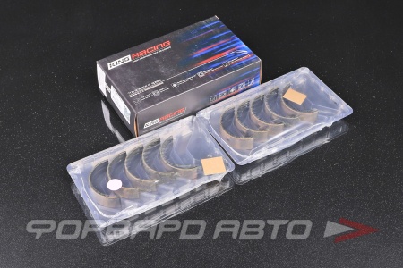 Купить Вкладыши коренные NISSAN SR20DET (2й ремонт +0,50 мм) KING RACING MB5243XP0.5