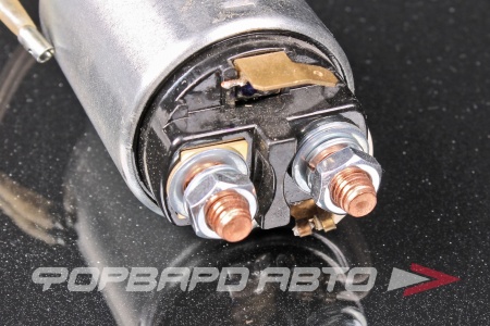 Купить Реле втягивающее стартера (MMC Colt, Galant, Pajero, L200) KRAUF SSM6376FX