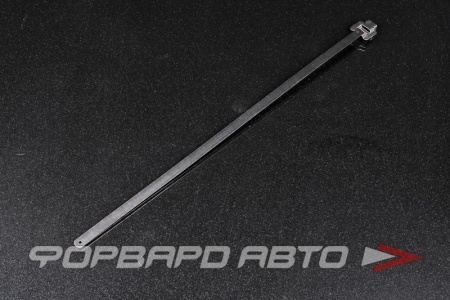 Купить Хомут ленточный 400*8мм, нержавеющ.сталь, серебряный AUTOBAHN88 