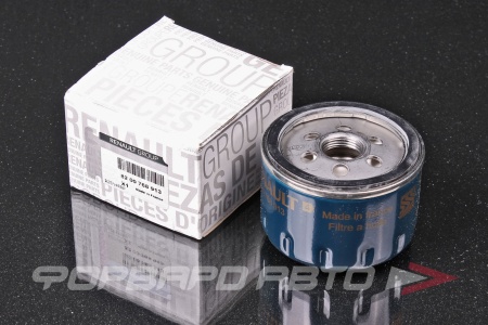 Купить Фильтр масляный RENAULT 82 00 768 913