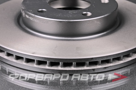 Купить Диск тормозной передний NiBK RN-1564