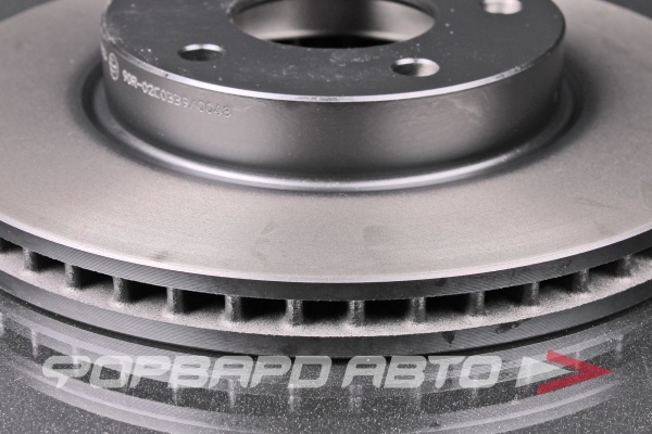 Диск тормозной передний NiBK RN-1564