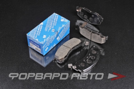 Купить Колодки тормозные KASHIYAMA D2164M