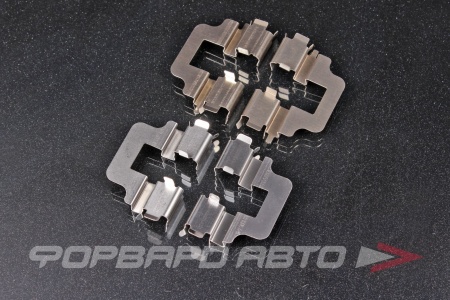 Купить Комплект установочный тормозных колодок FRENKIT 901712