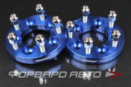 Купить Проставки колесные 20 мм, 5*100 -> 5*114,3*1,25 переходные AUTOBAHN88 
