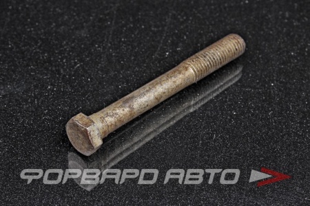 Купить Болт М12*1,75*100 черн. <> 