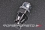 Фитинг AN6 под шланг тефлоновый PTFE, быстросъемный (quick release) "мама" (female) AB88 