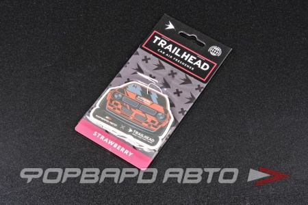 Купить Ароматизатор Silvia S14 "BOSS", клубника TRAILHEAD 