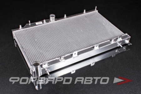 Купить Радиатор алюминиевый Subaru Impreza GRB, Legacy BL5 (340*686*40мм) AT FORA AR-390AT40