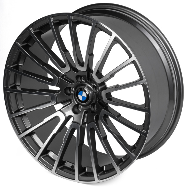 SL701-DS225 R21 J8.5/10 ET15/31 5x112 66.6  