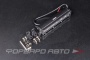 Фара светодиодная 12V/24V 18W 6000K,6 диодов, ближний свет 183*30*50мм прямоугольная SKYWAY S01501045