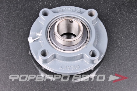 Купить Подшипниковый узел (d-40) CRAFT BEARINGS UCFC208 (UC208+FC208)