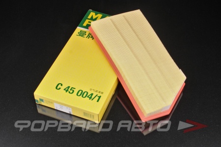 Купить Фильтр воздушный MANN C 45 004/1