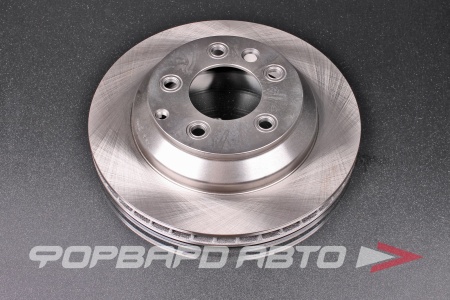 Купить Диск тормозной, задний CTR GD0242